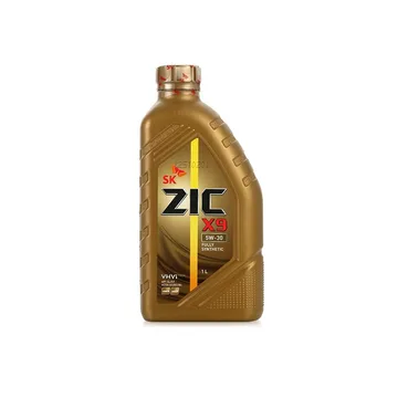 Масло моторное ZIC X9 5w30 A3/B3/B4 SL/CF 1л
