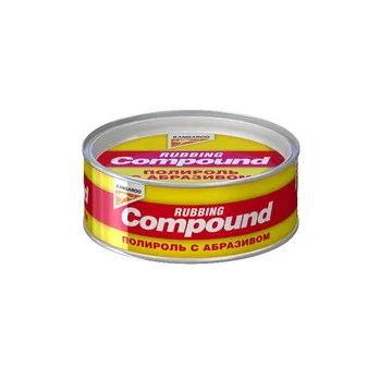 KANGAROO Полироль кузова абразивная, 250мл 125219