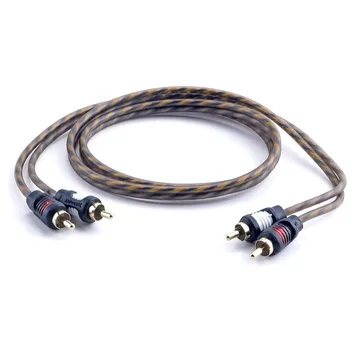 Кабель межблочный GSTAR GS-5410 2х кан. 1м