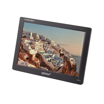 Телевизор 13.3" Eplutus EP-135T + цифровое ТВ