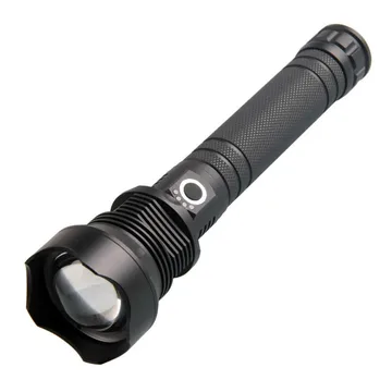 Фонарик zoom (microUSB) H-697-P50
