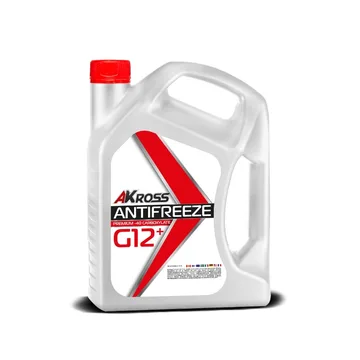 Антифриз Akross Premium G12+ красн. (В розлив цена за 1л)