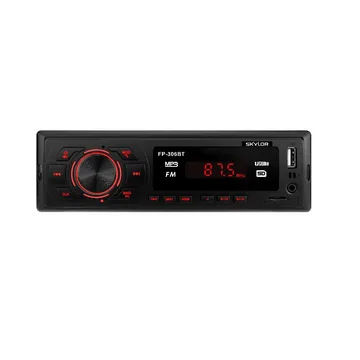 А/м SKYLOR FP-306BT red  4*40 MP3