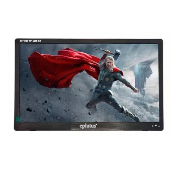 Телевизор 14" Eplutus EP-147TD + цифровое ТВ