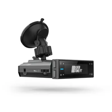 Радар детектор SilverStone F1 SOCHI PRO GPS, Сигнатур.