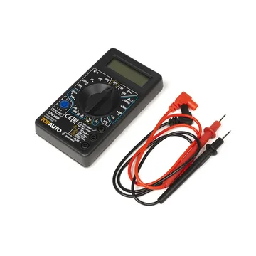 Мультиметр цифровой ТОП Авто DT830D