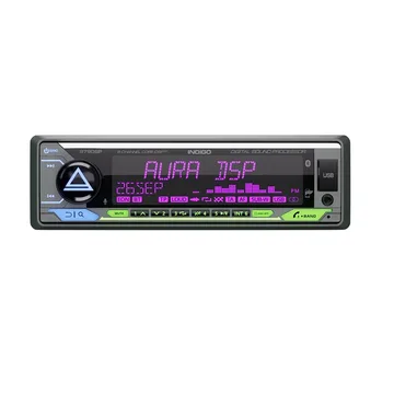 А/м AURA INDIGO-879DSP CORE-DSP 4x51W (8 канал.)