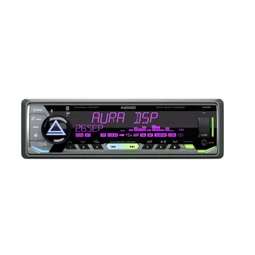А/м AURA INDIGO-878DSP CORE-DSP 4x51W (8 канал.)