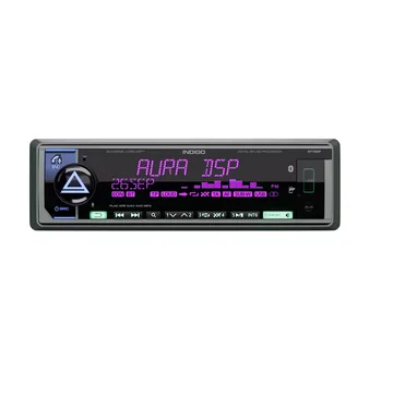 А/м AURA INDIGO-877DSP CORE-DSP 4x51W (8 канал.)