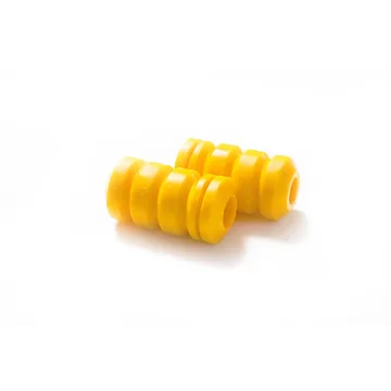 Отбойник стойки 10 перед (2шт) CS-20 ЖЕЛТЫЙ COMFORT к-т