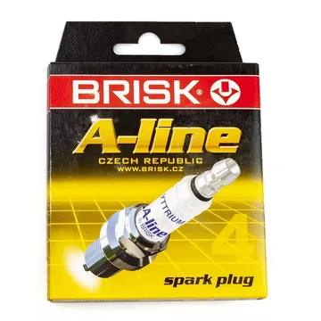 Свечи BRISK A-Line № 18 Газель 402 1266