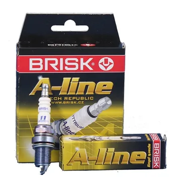 Свечи BRISK A-Line № 11 ВАЗ 2110 инж 16кл 0605