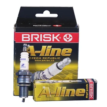 Свечи BRISK A-Line № 2 ВАЗ 2108 карб 0607