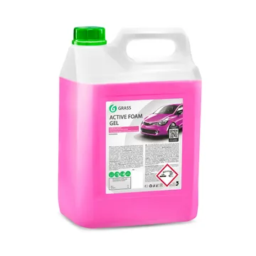GraSS Активная пена "Active Foam Gel+" (канистра 6 кг) 113181