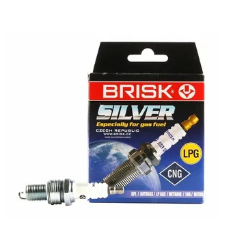 Свечи BRISK SILVER NR15S ГАЗ дв. 402. (для ГАЗА)