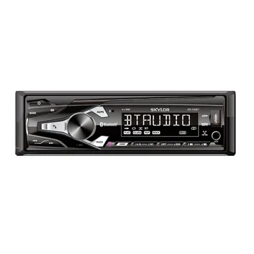 А/м SKYLOR RS-530BT white 4*50 MP3 Д/У