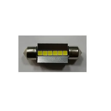 яЛампа диодная 10-30V салон 36мм STARLED S5-1036-5050 NP кт. - 2шт.