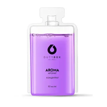 Концентрат - Ароматизатор Манго "Aroma" 50мл db-1508