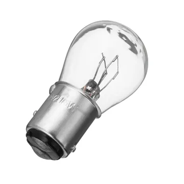 Лампа 12V P21/5W (стоп,габарит) KOITO