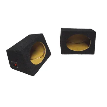 Подиумы акустические ун-ые Aura BOX-69 6x9 корпус. с фазоинвертером (карпет) 2шт - к-т.