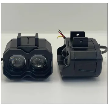 Фара П/Т универс. ZMB G0323 15W бел 12-24V к-т