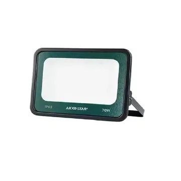Прожектор светодиодный AKKOSTAR AC180V-265V 70W IP65 280x210мм