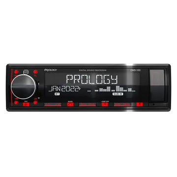А/м Prology CMD-330 DSP 4x55Вт, BT