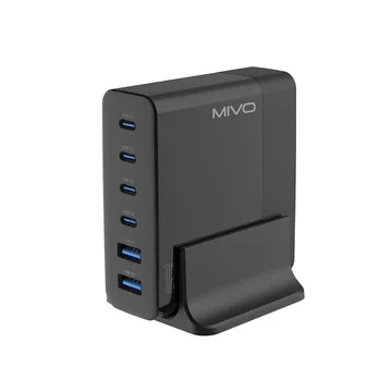 Сетевое зарядное устройство MIVO MP-123Q 123W