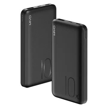Power Bank MIVO MB-106Q / QC3.0 / 1хUSB / Type-C (10000mAh)