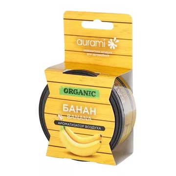Дезодорант в банке AURAMI Органик