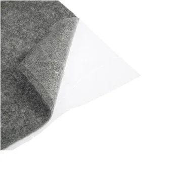 Карпет акустический самоклеющийся (серый)  1,5x1м 1шт