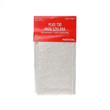 Novol 36003 Стекломат 450 гр/кв.м. 0,5 кв.м.