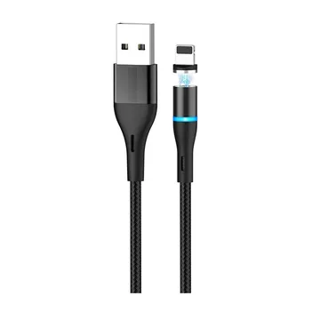 Кабель Apple Lightning XO-NB125 (Магнитный)