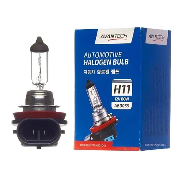 Лампа 12V AVANTECH H11 55W