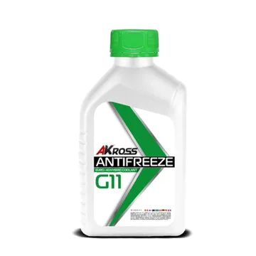 Антифриз Akross Euro G11 1 кг (зеленый)