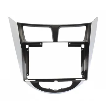 Рамка 9" HY 254N Hyundai Accent,i-25, Solaris 2010-2017