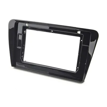 Рамка 10" SK 025T Skoda Octavia 2013 BLACK
