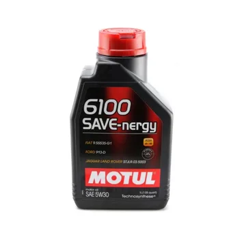 Масло моторное Motul 6100 SAVE-Nergy A5/B5 5w30 1л.
