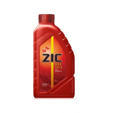 Масло транс. ZIC SP-3 ATF 1л