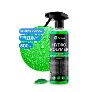 GraSS Защитное средство "Hydro polymer" professional (флакон 500 мл) 110254