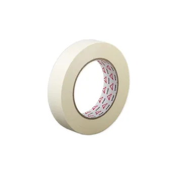 Лента клейкая малярная ARNEZI (25мм x 50м)