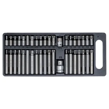 Набор вставок TORX SPINE AVS 40пр