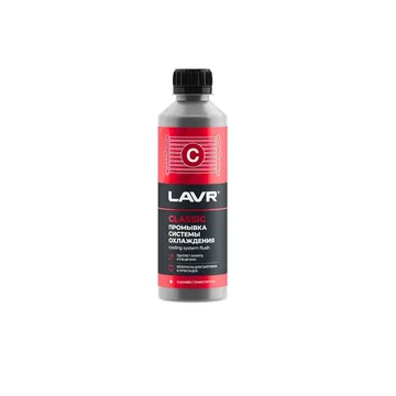 LAVR Ln1103 Промывка системы охлаждения Classic 310мл