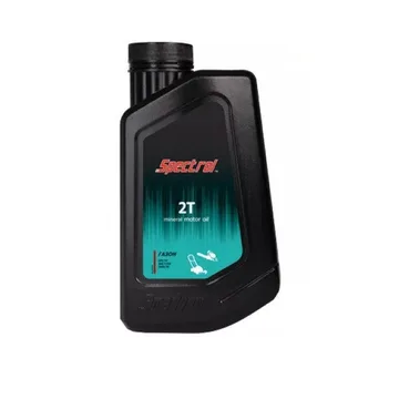Масло моторное Spectrol Рокер 2х. такт. 1л. Газон минир.