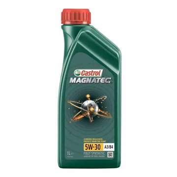 Масло моторное Castrol Magnatec 5w30 A3/B4 синт. 1л