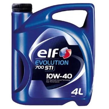Масло моторное ELF Evolution 700 STI 10w40 A3/B4 4л