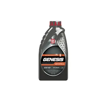 Масло моторное Лукойл GENESIS ARMORTECH A3/B4 5w40 1л  синт.