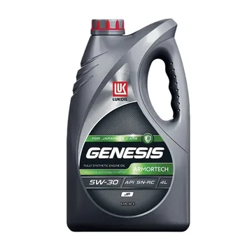 Масло моторное Лукойл GENESIS ARMORTECH JP GF-5 5w30 4л синт.
