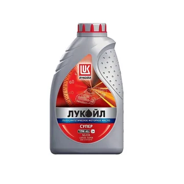 Масло моторное Лукойл Супер SG/CD 10w40 1л п/с