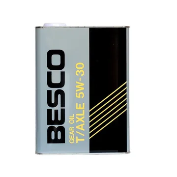 Масло транс. BESCO T/AXLE 5w30 4л